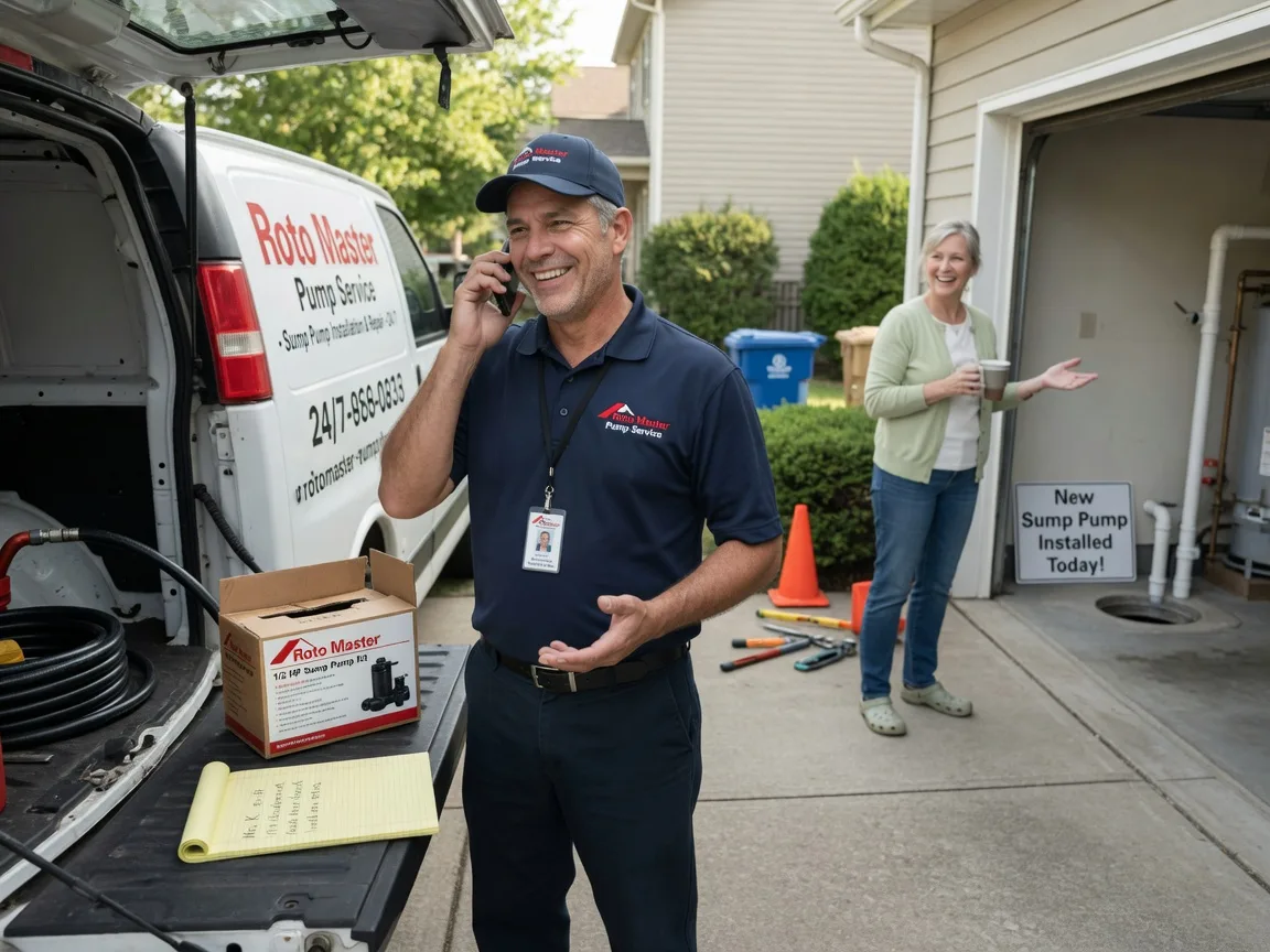 Sump Pump Installation Oak Park, MI FAQs